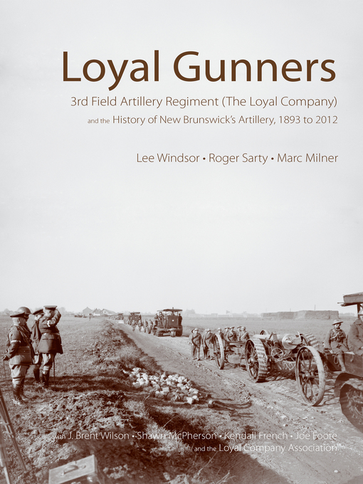 Title details for Loyal Gunners by Lee Windsor - Available